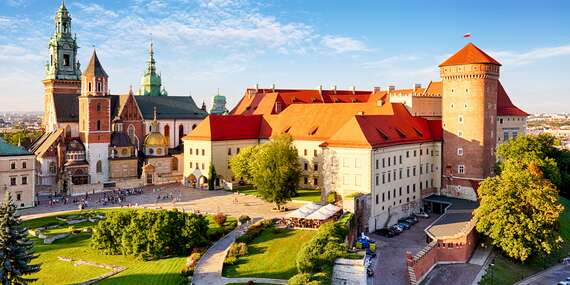 Komfortné apartmány Cracow Stay s rýchlym prístupom do centra Krakova/Poľsko - Krakov