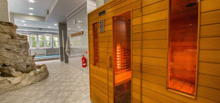  Wellness centrum Hotela Bránica ****