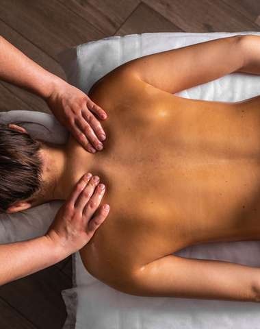 Luxusné relaxačné masáže v Sakurami