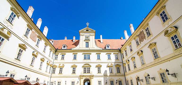 Zámecký Hotel Hubertus***