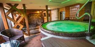 Penzión pri Trojičke*** s wellness a polpenziou