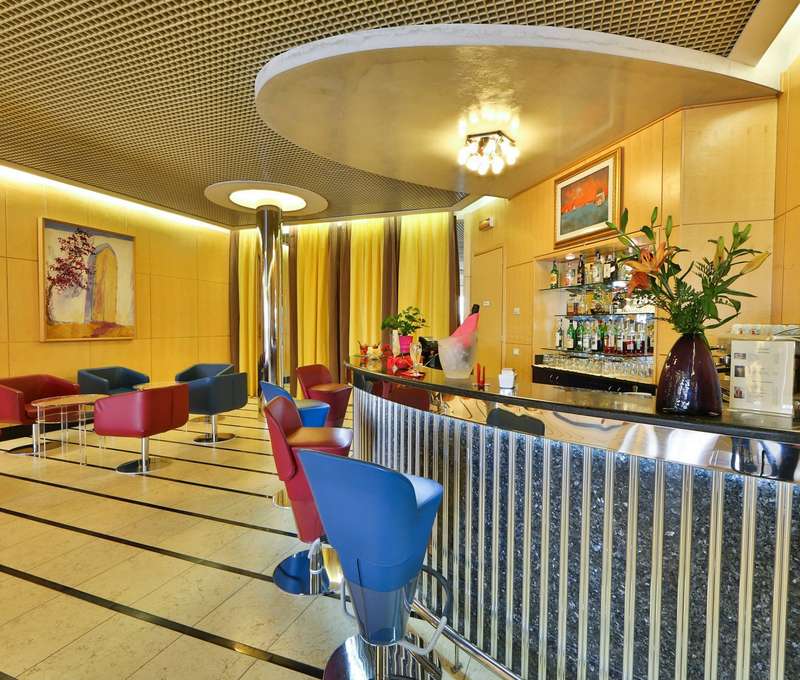 Best Western Hotel AirVenice**** v Benátkach s pôsobivým interiérom