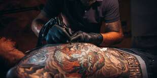 Piercing a tetovanie v salóne Story Ink