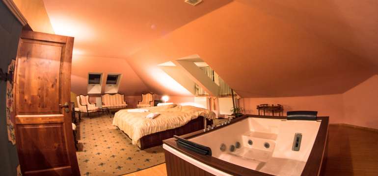 Prezidentské apartmá