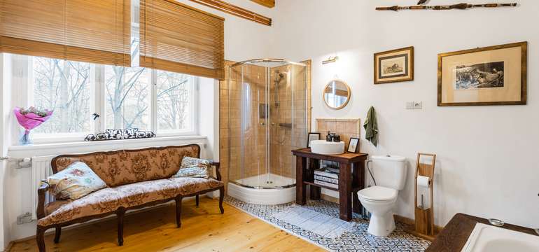 Apartmán 1 vo vile Soví dom