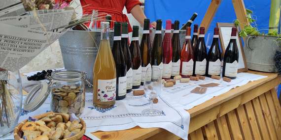 Darčekový poukaz na riadenú degustáciu vín Hrčka&Benian Winery/Trnava