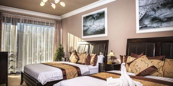 Apartmány Mountain Resort v Belianskych Tatrách s čarovným výhľadom na Belianske Tatry/Belianske Tatry - Ždiar