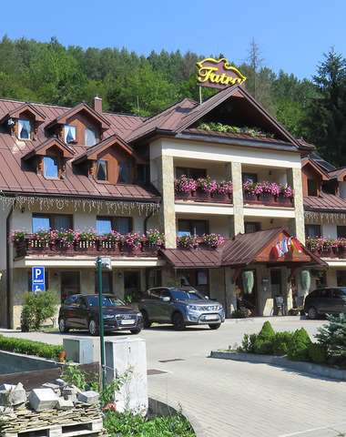 Hotel Fatra v Terchovej