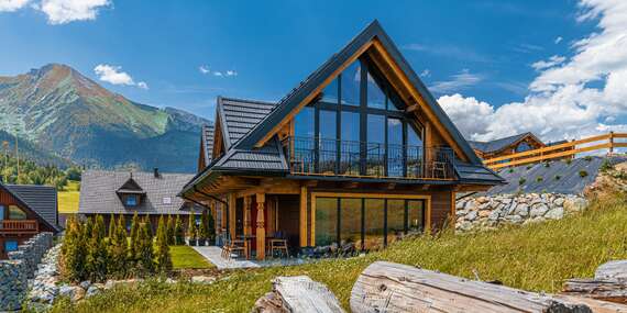 Wellness pobyt v Chalete Ždiaranka*** uprostred krásnej prírody Belianskych Tatier/Belianske Tatry - Ždiar