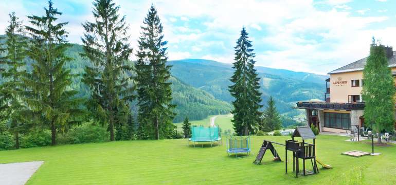 Alpenhof Hotel