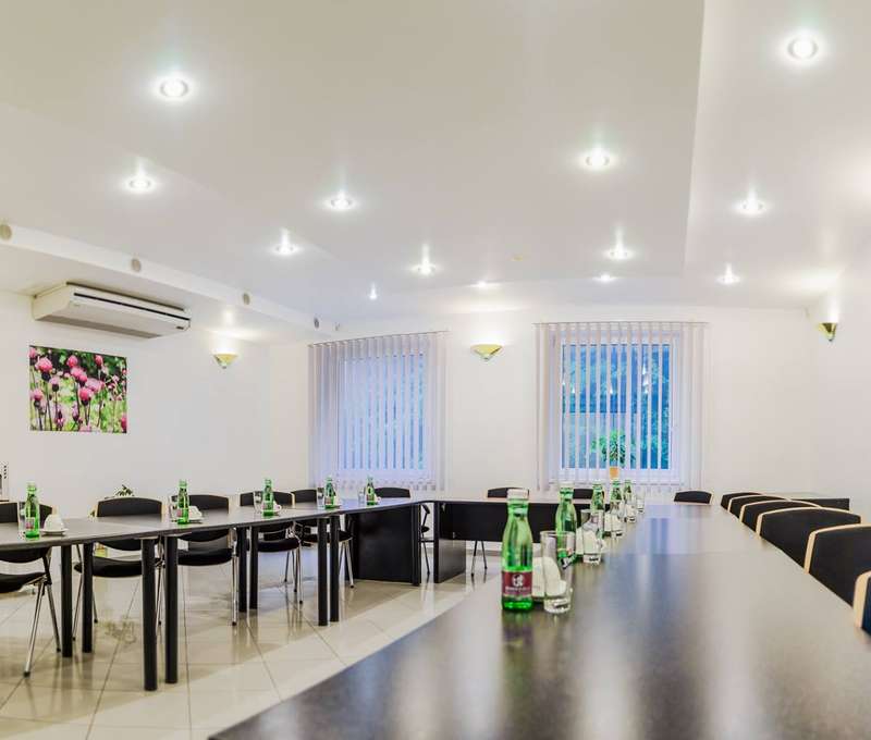 Hotel West**** v Bratislave je ideálny aj na konferencie a biznis stretnutia
