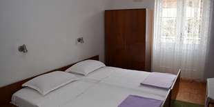 Ubytovanie v apartmáne Darija v Chorvátsku, Biograd na Moru