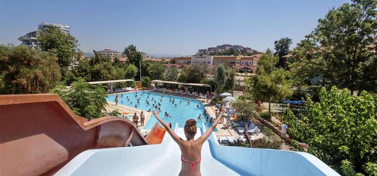All inclusive Turecko, Hotel Armas Green Fugla 4*+