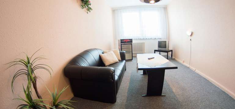 Příjemně zařízené pokoje hotelu Milotel