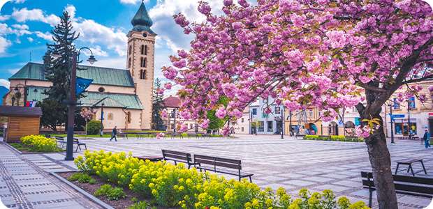 Liptovsky Mikulas ubytovanie