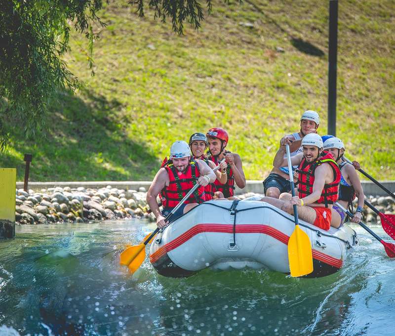 Rafting