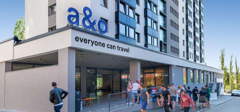 a&o Praha Rhea