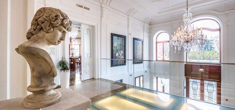 Hotel Elizabeth Trenčín ****