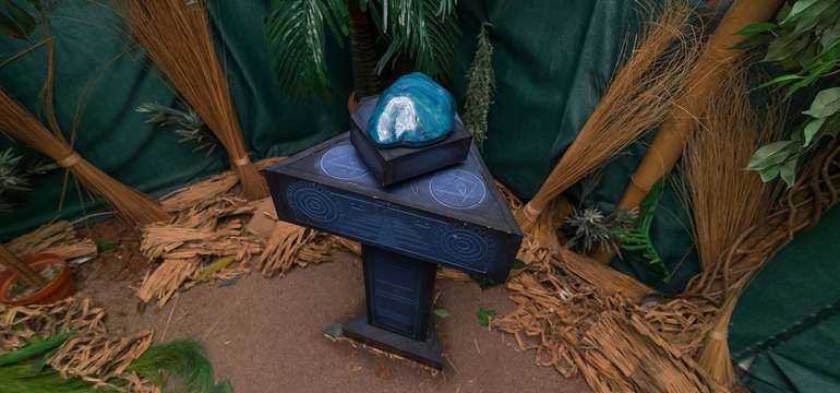 Záhada Bermudského trojuholníka - Vstup do Escape Room