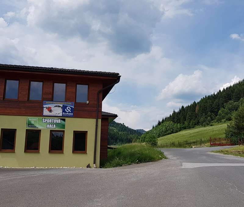 Penzión*** San André (I.) - Športová hala