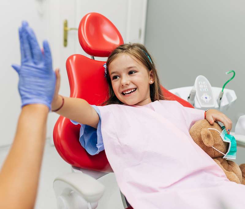 Dentálna hygiena pre deti s inštruktážou pomôcok + detská kefka a diplom zadarmo