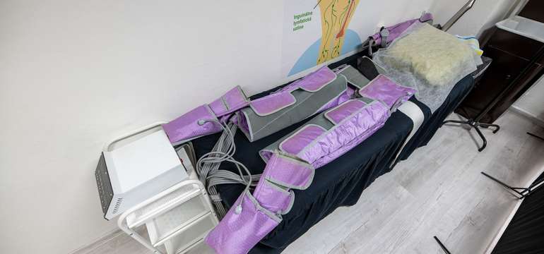  Salón Garra rufa v Košiciach