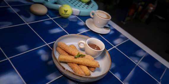 Ochutnajte pravú chuť Španielska v srdci Bratislavy – Casa de Padel/Bratislava - Nové Mesto