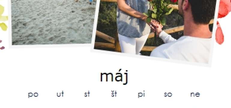 Fotokalendáre od Tarawera Design