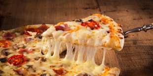 2 ľubovoľné trojuholníky pizze v Don Papa’s Pizza & Kebab