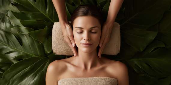 Špeciálne telové masáže v Beauty Palace Bratislava / Bratislava - Nové Mesto