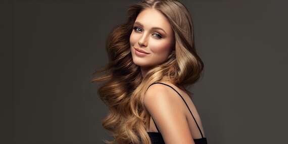 Nový strih, melír alebo farbenie a zábalová maska v salóne Inzone / Bratislava - Nové Mesto