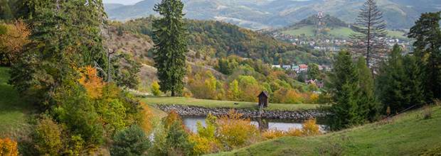 tipy na vylet v banskej stiavnici