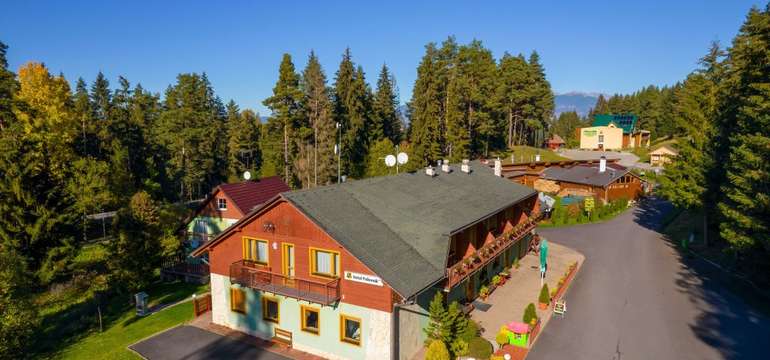 Hotel Poľovník***