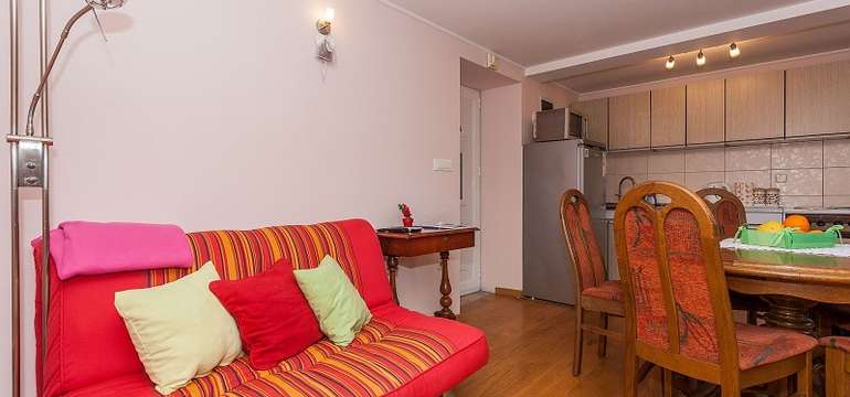 Ubytovanie v apartmáne Centar v Chorvátsku, Biograd na Moru