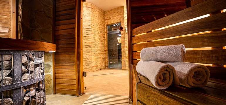 Bylinkové sauny, fínska sauna, soľná sauna, infračervená sauna