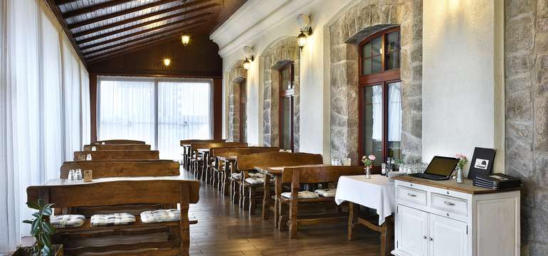 Masarykov dvor, reštaurácia 