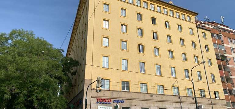 Miesto kurzu: Odborárske námestie 3, Bratislava