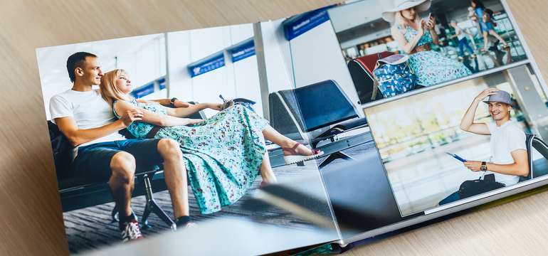 Vďaka fotoknihe od MCL sa o najmilšie spomienky môžete podeliť s blízkymi