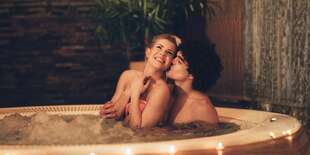 Privátny wellness s večerou v Boutique Hotel Dubná Skala****