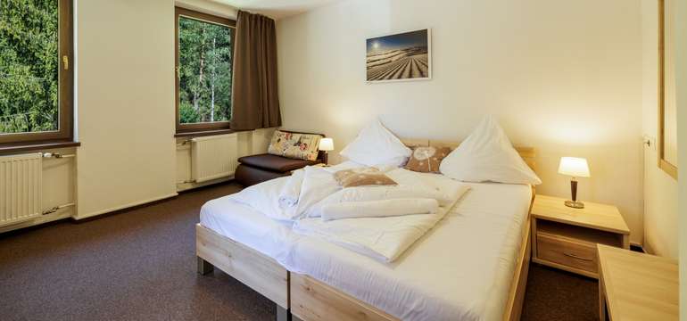 Wellness alebo rodinný pobyt v Resorte Lopušná dolina