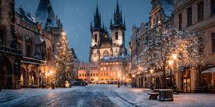 Príjemné ubytovanie v Prahe v hoteli Marie-Luisa***