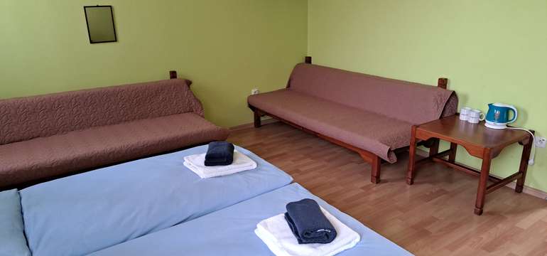 Dovolená pod vrcholy Tater v rodinném hotelu Autis***