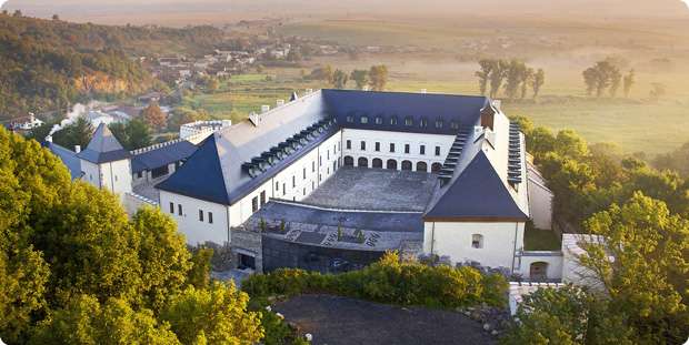 Hrad The Grand Vígľaš