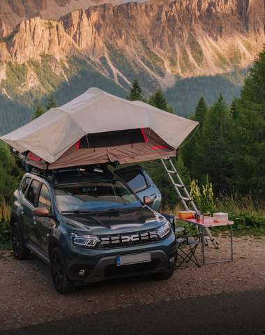 Strešný stan Yakima SkyRise HD Medium