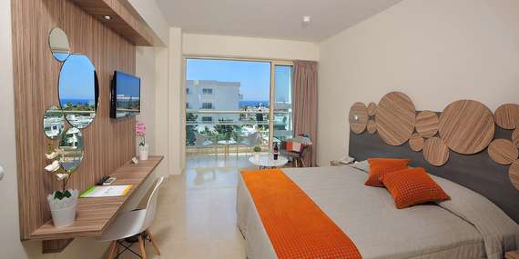 ALL INCLUSIVE Cyprus letecky v Hoteli Nelia Gardens***/Cyprus - Ayia Napa