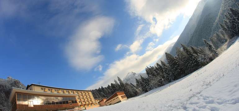  Hotel Boboty***