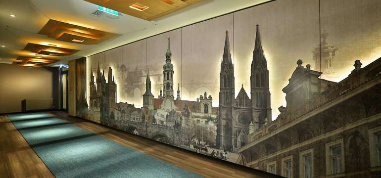 Motel One Praha Florentinum je prvou voľbou pre mnoho turistov aj biznismenov
