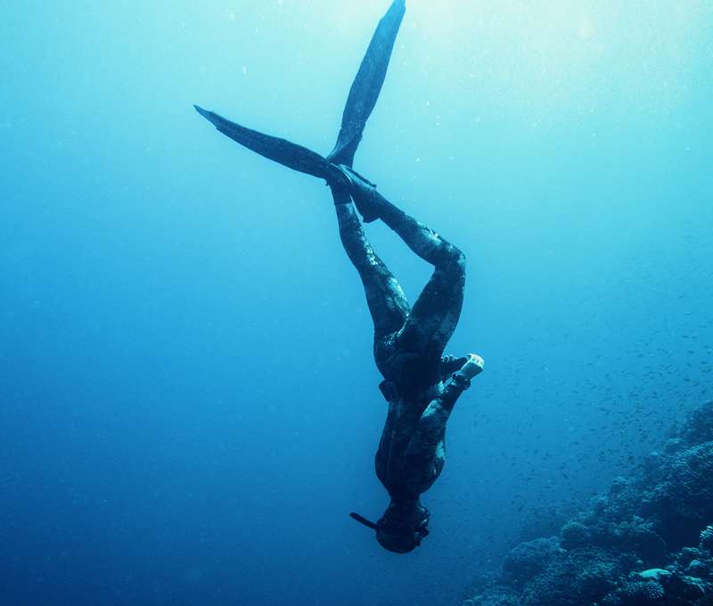 Kurz Freedivingu 