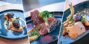 Valentínske 3-chodové menu pre 2 osoby vo Wine Bar & Tapas by Parcafe