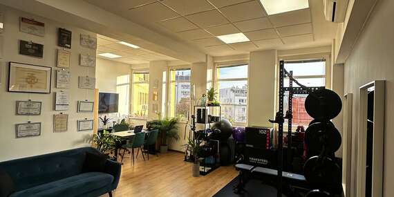 Masáž a fyzioterapia v Moji Medici v Bratislave aj Žiline/Bratislava, Žilina